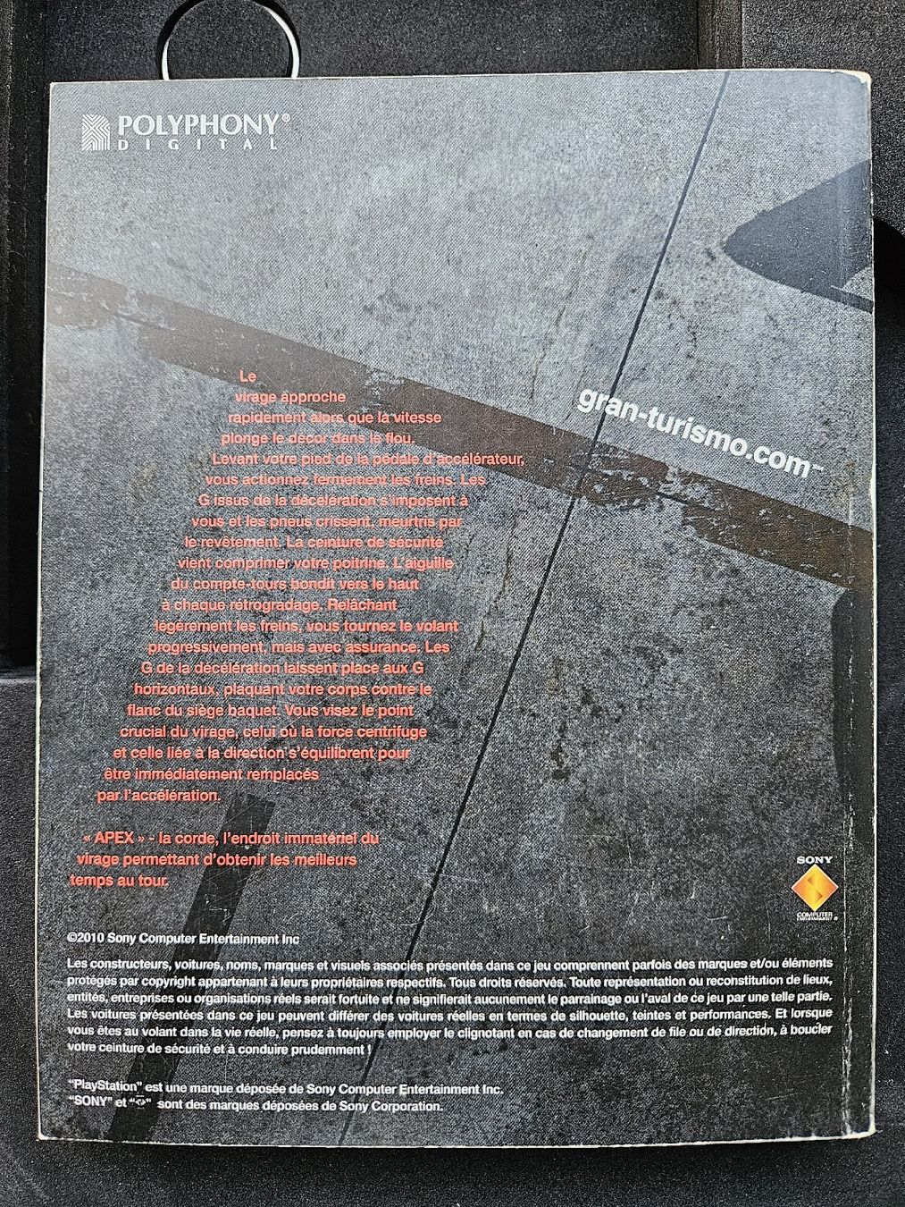 Sony Spiele: Gran Turismo 5 édition Signature PS3 – Gebraucht aus Lausanne von enz_cxw7 6