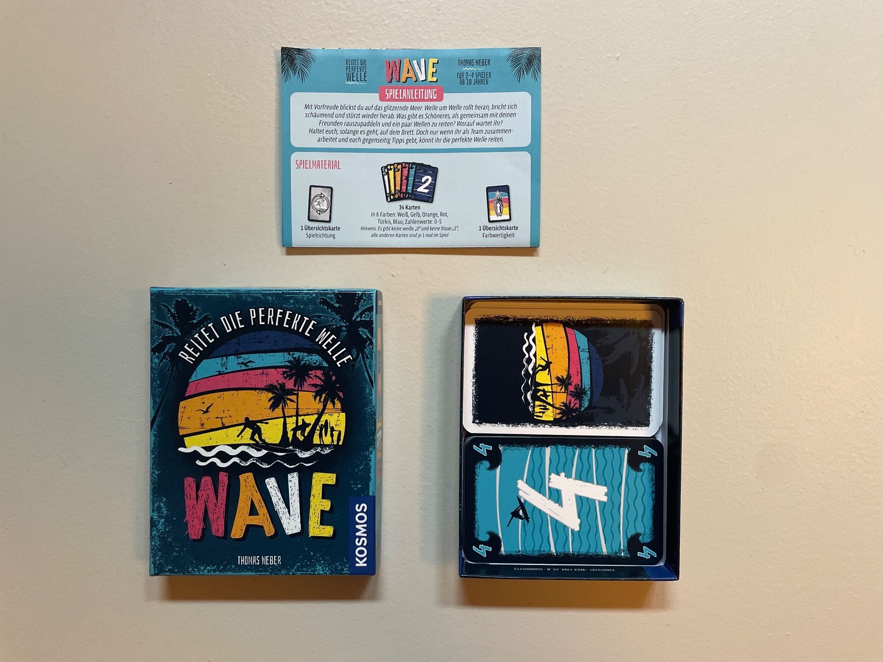 Jeux: WAVE – D'occasion à Winterthur par rah_zv2c 1