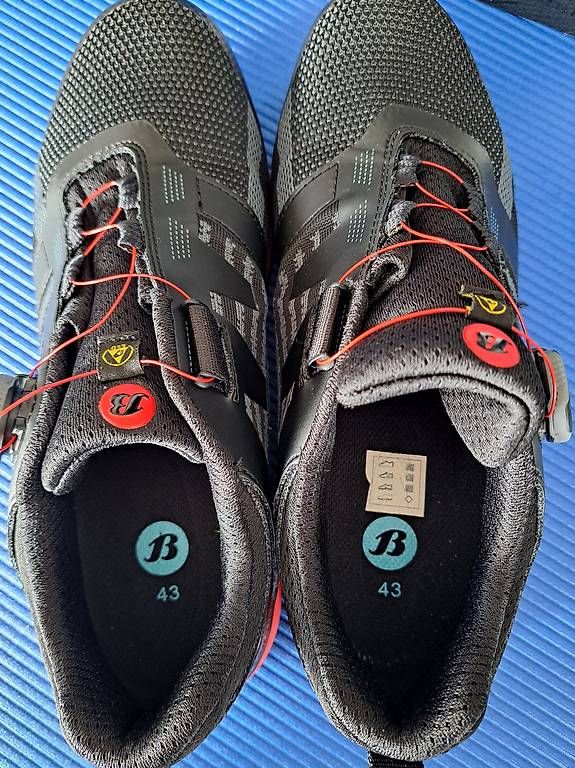 Scarpe da uomo: Sicherheitsschuh Bata Grösse 43 – Usato da Hitzkirch venduto da miguman72 3