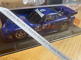 Corvette C5R FLY SlotcaR 1:32 Neu