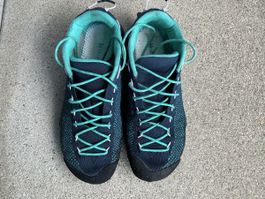 La Sportiva Wanderschuh Grösse 39.5 Zustiegsschuh