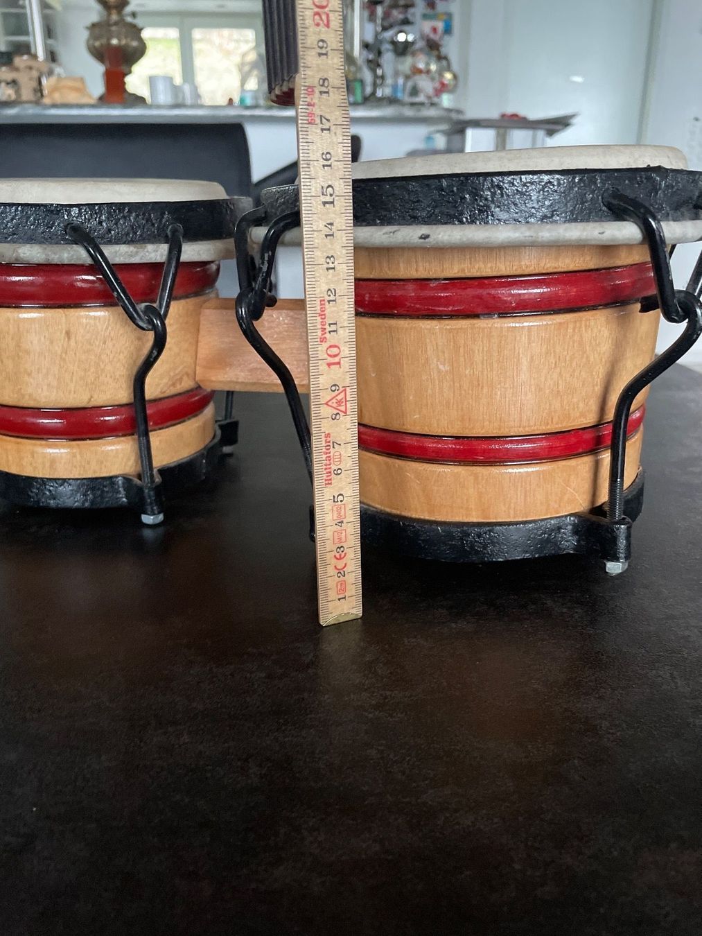 Strumenti musicali: Percussions Cuba – Usato da Vallamand venduto da Bricbracbroc82 9