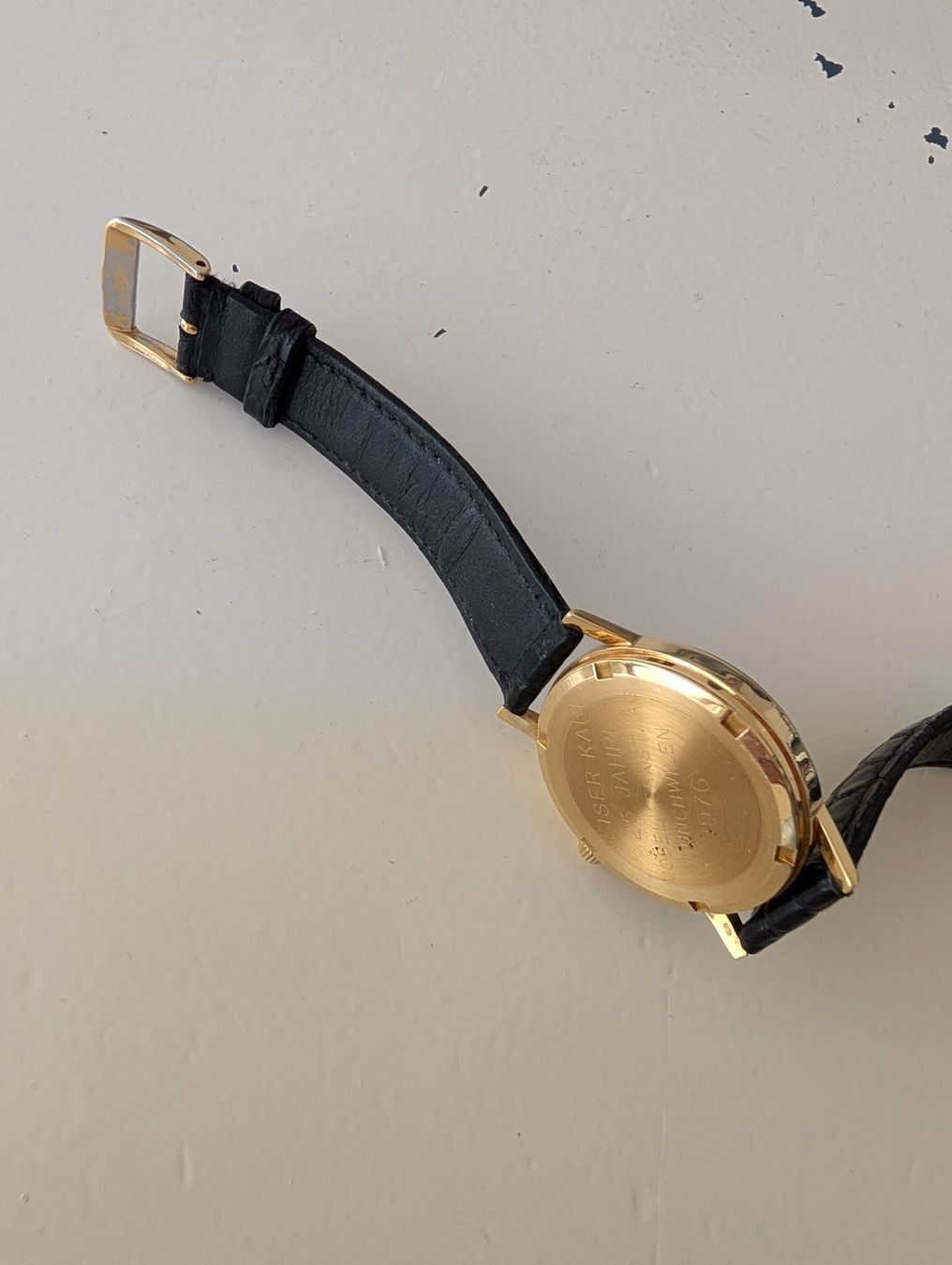Omega Montres: Omega Geneve, Automatic, Gold – D'occasion à Eschlikon TG par Ulala0 3
