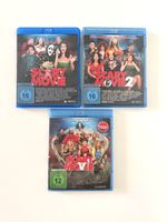 Scary Movie 1, 2, 5 Blu-ray Collection, DE ENG