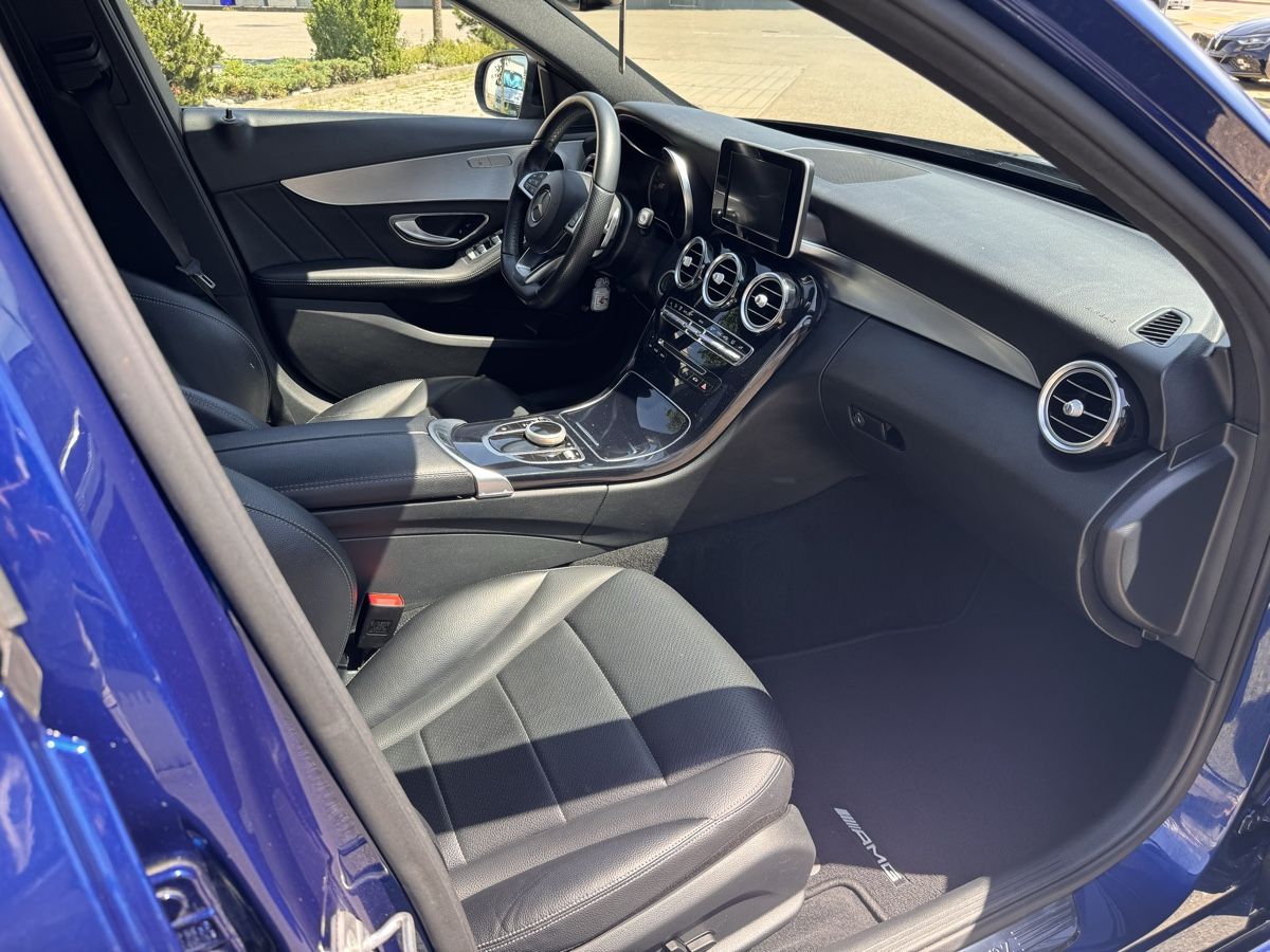 Mercedes-Benz Automobili: Mercedes C200 AMG Line – Usato da Flawil venduto da BmwLoverM3 6