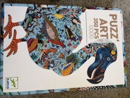 Djeco Puzzle Art Dodo 350 Pieces - Great for the Family!