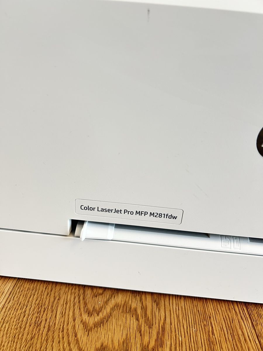 Drucker: Laserdrucker – Gebraucht aus Chur von pet_m5fd 1