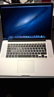 Apple MacBook Pro Retina 15" A1398 •Fonctionnel•SSD 256 G