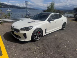 Kia Stinger GT – 370 PS