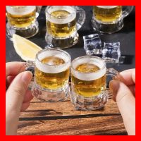 Mini Bierkrug Shotglas Jägermeister Schnaps Korn Wodka Likör