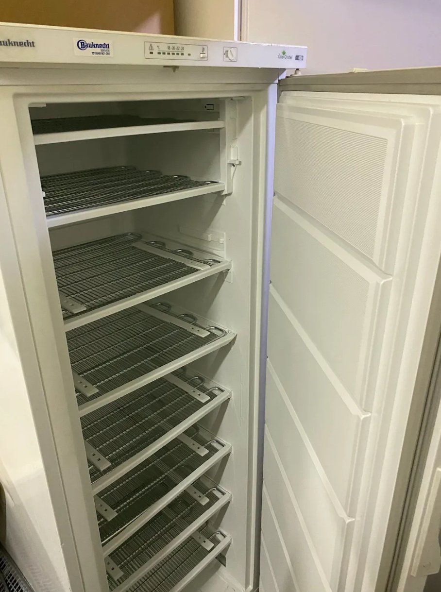Congelatori: Bauknecht TK-Schrank – Usato da Bern venduto da Bakery_Bakery 1