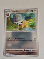 Dinoclier Reverse (061/084) Nuit Noire - PBL fr