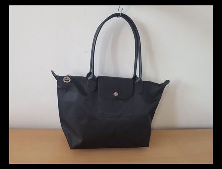 Longchamp Le Pliage Tasche Schwarz