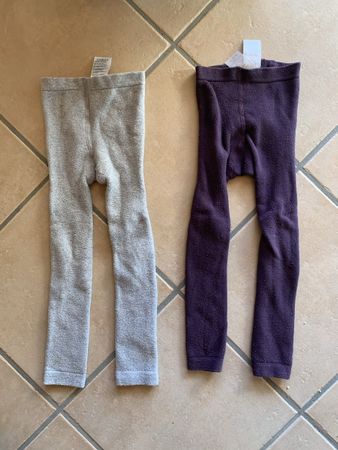 Thermostrumpfhose Thermounterwäsche Skiunterwäsche 110/116
