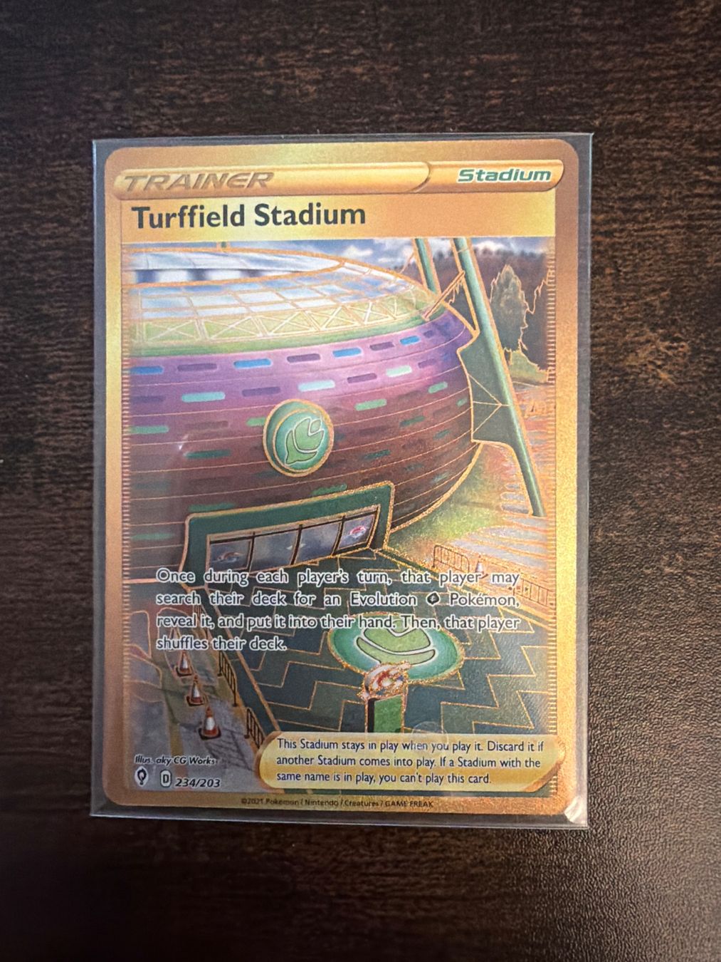 Pokémon Sammelbilder & Trading cards: Pokemon Gold – Gebraucht aus Wettingen von Airjordan
