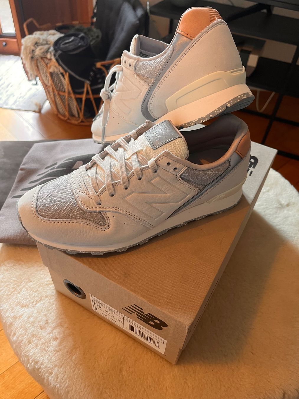 New Balance Scarpe da donna: New Balance Neuve – Nuovo e nell'imballaggio originale da Lutry venduto da Lolo1600 1