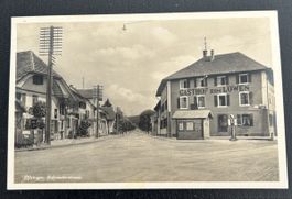 Oftringen Safenwilerstrasse Gasthof Löwen 