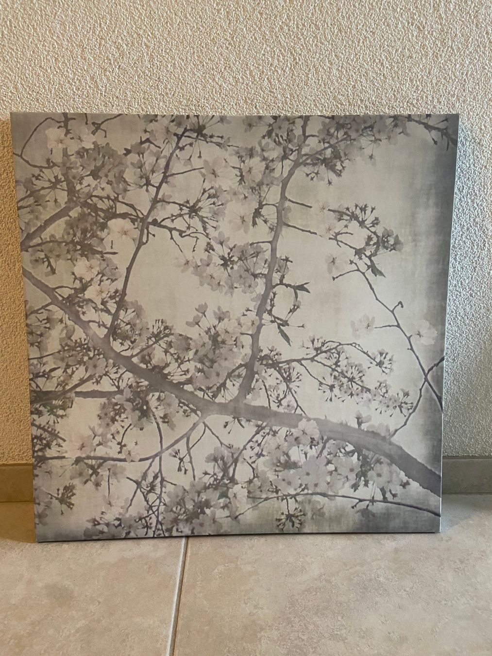 Foto & Immagini: Ikea-Bild "Kirschbaum" (3-teiliges Set) – Usato da Dussnang venduto da heuly 2