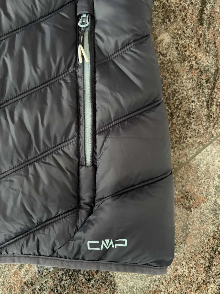CMP Gilet & Giacche senza maniche: CMP Gilet  – Usato da Visperterminen venduto da lgresell 1
