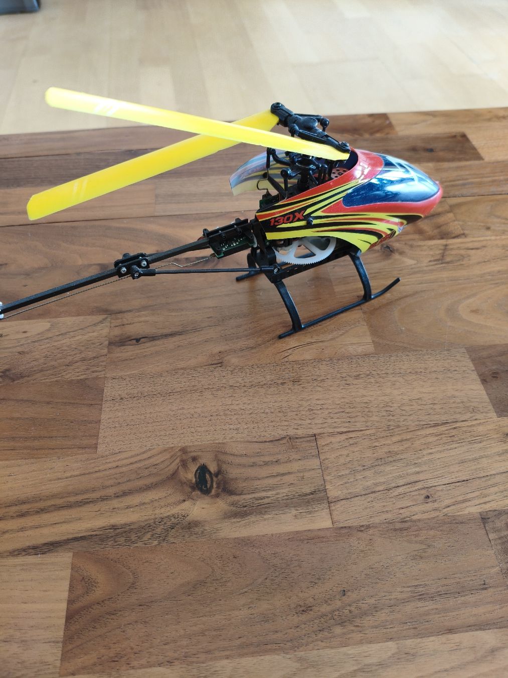 E-Flite RC Kits de montage: Blade 130X – D'occasion à Oberglatt ZH par mk60 1