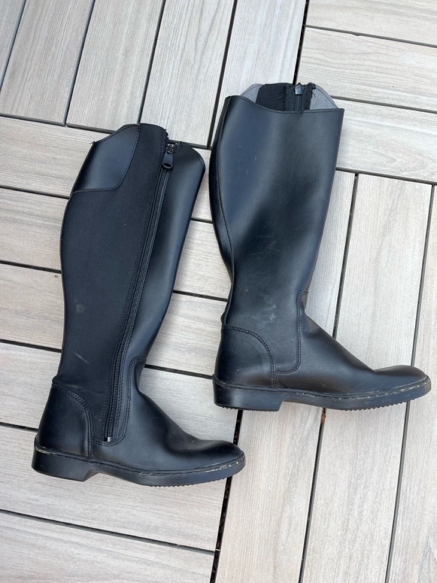 Hufschuhe: Reitstiefel Gr. 36 – Gebraucht aus Vaglio von Irukaijiu