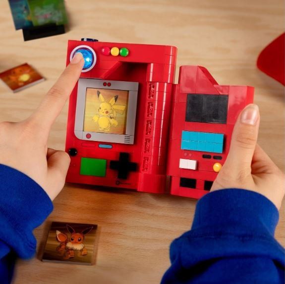 Pokémon Sammelbilder & Trading cards: MEGA Pokémon Kanto Pokédex – Neu und originalverpackt aus Luzern von Venancio66 5