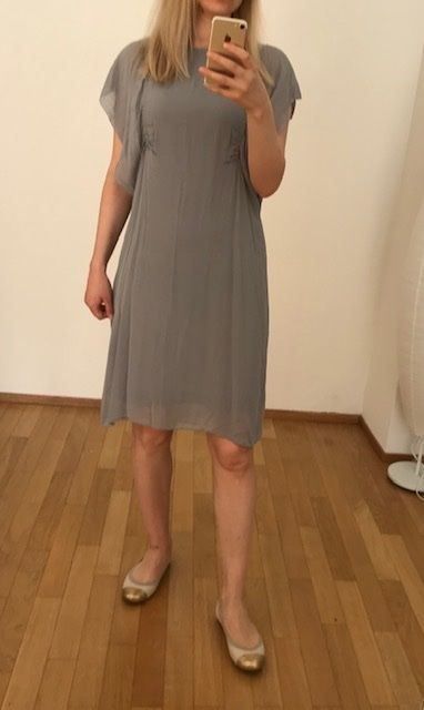 Malene Birger Kleider: Malene Birger Silk Dress – Gebraucht aus Zürich von jujusi 4