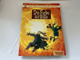 Herrn Hases haarsträubende Abenteuer Bd.8