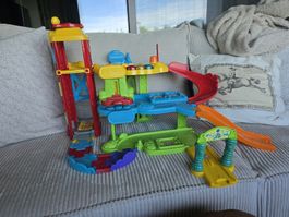 VTech Flitzer garage ohne Auto