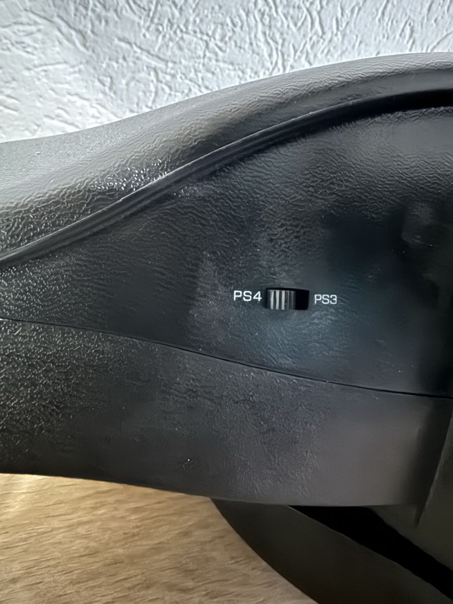 Sony Konsolen: Thrustmaster 180 – Gebraucht aus Boppelsen von lev_85hh 2