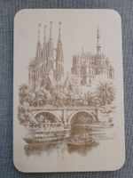 Holzbrättli Barcelona