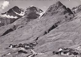 Avers-Juf  2126 m ü. M.     N° 7177