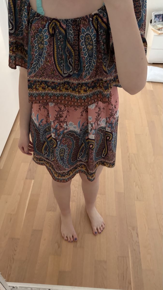 Vestiti: Papaya Sommerkleid Grösse S – Nuovo (secondo la descrizione) da Bonstetten venduto da Moma10 1