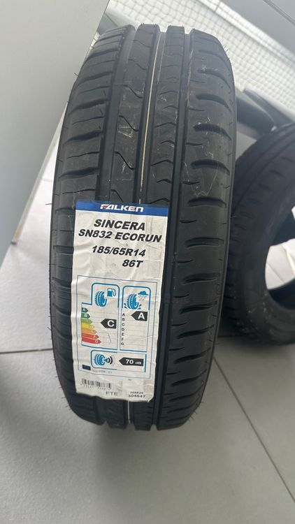 2x Falken Sincera (Neu und originalverpackt) in Mettau für CHF 36 – nur ...