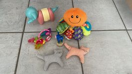Baby Spielzeug diverse, in sehr gutem Zustand !!!!!!!