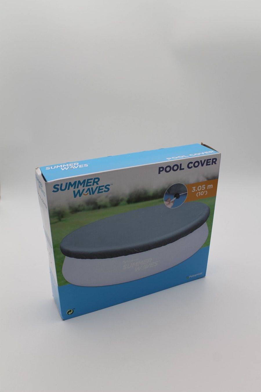 Accessori per Piscine: Pool Abdeckplane 3.05 m - Summer Waves – Nuovo e nell'imballaggio originale da Lachen SZ venduto da ratata