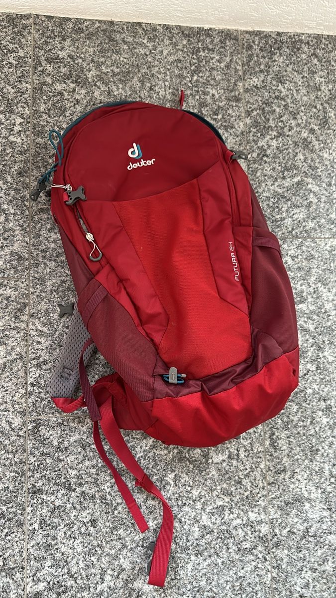 Deuter Zaini: Backpack deuter futura 24 – Usato da Bellinzona venduto da Samirablank