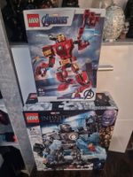 LEGO Avengers 2er Set OVP