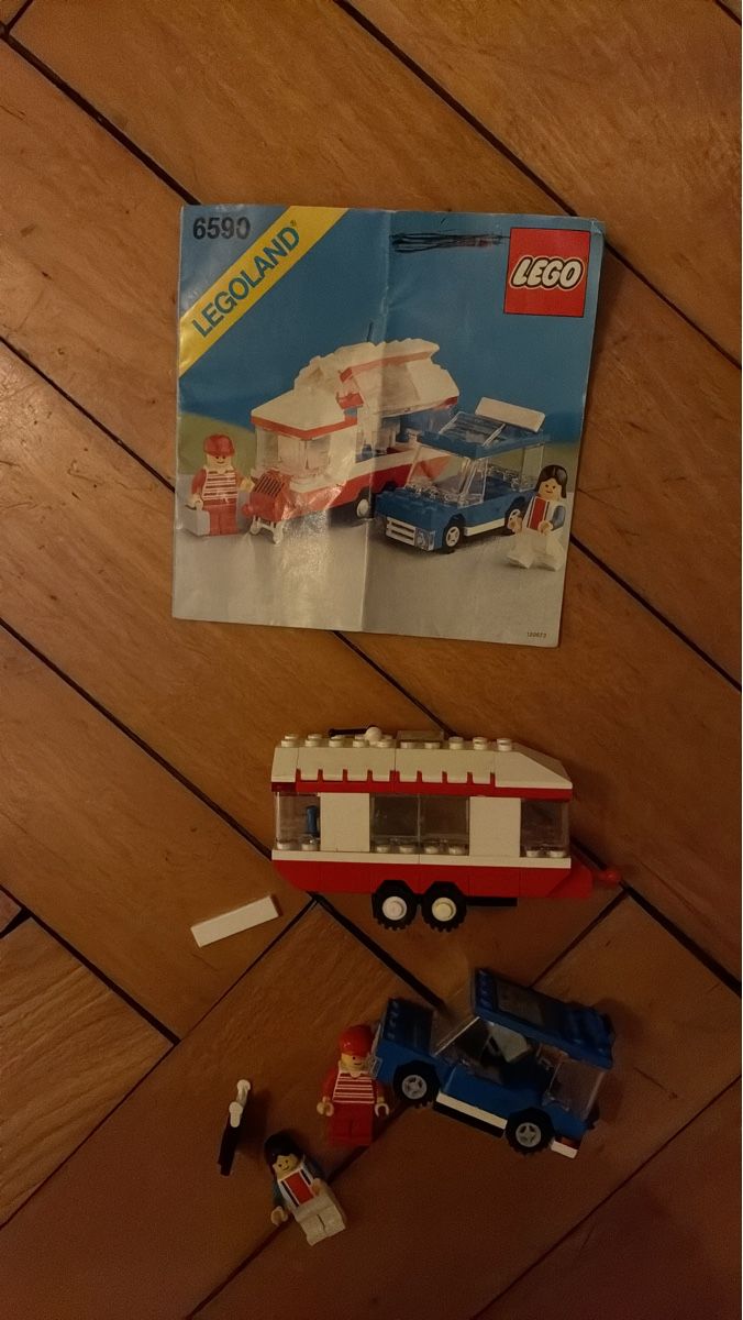 Lego Baukästen: Lego 6590 1989 – Gebraucht aus Zürich von ani_8jg5