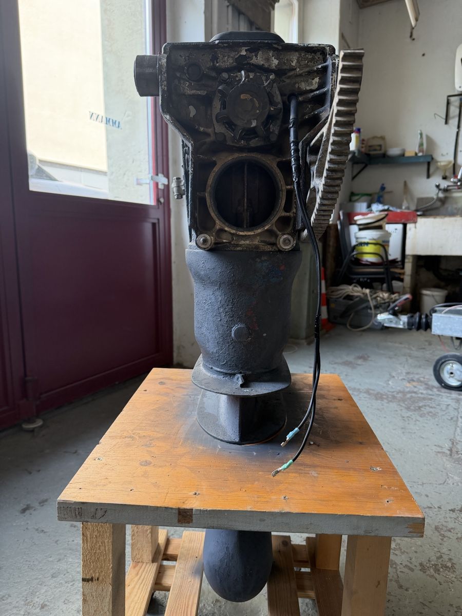 Motori: OMC 800 Stringer – Usato da Bern venduto da Haustechniker 1