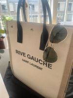 Yves Saint Laurent Tasche + Brille Set