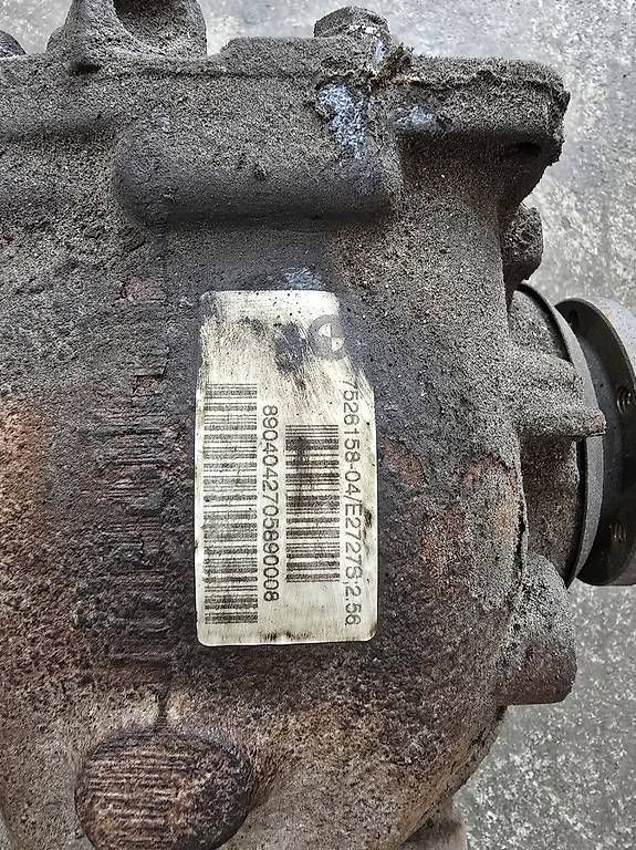 Toutes les pièces auto: Bmw e46 Differential Diesel  – D'occasion à Niedergösgen par Zecinha 3