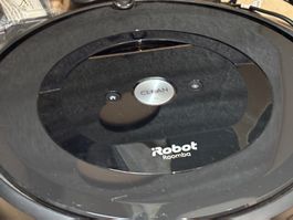 iRobot Roomba Model E5 Series I Zubehör, Filterset, Ladebox