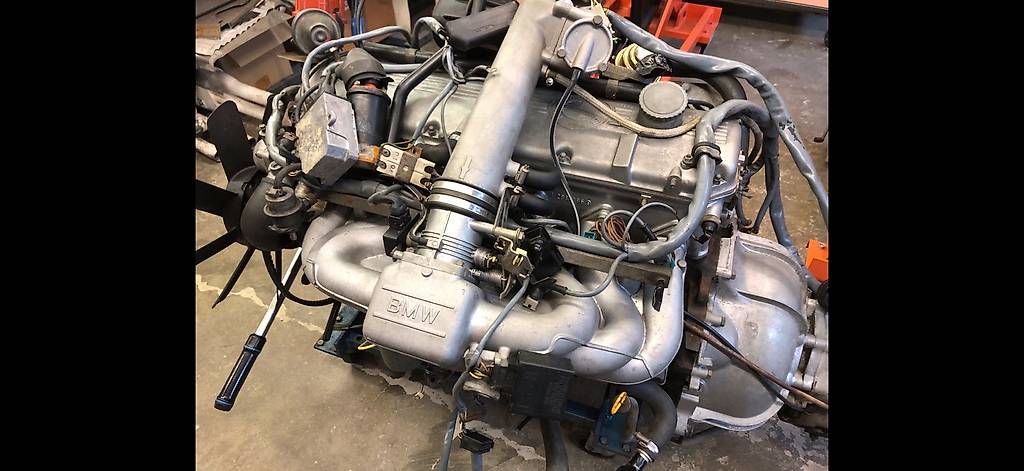 BMW Motori: Bmw 745 Turbo Motor – Usato da Rümlang venduto da Kumi52