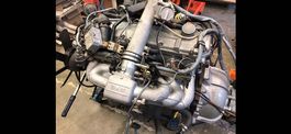 Bmw 745 Turbo Motor