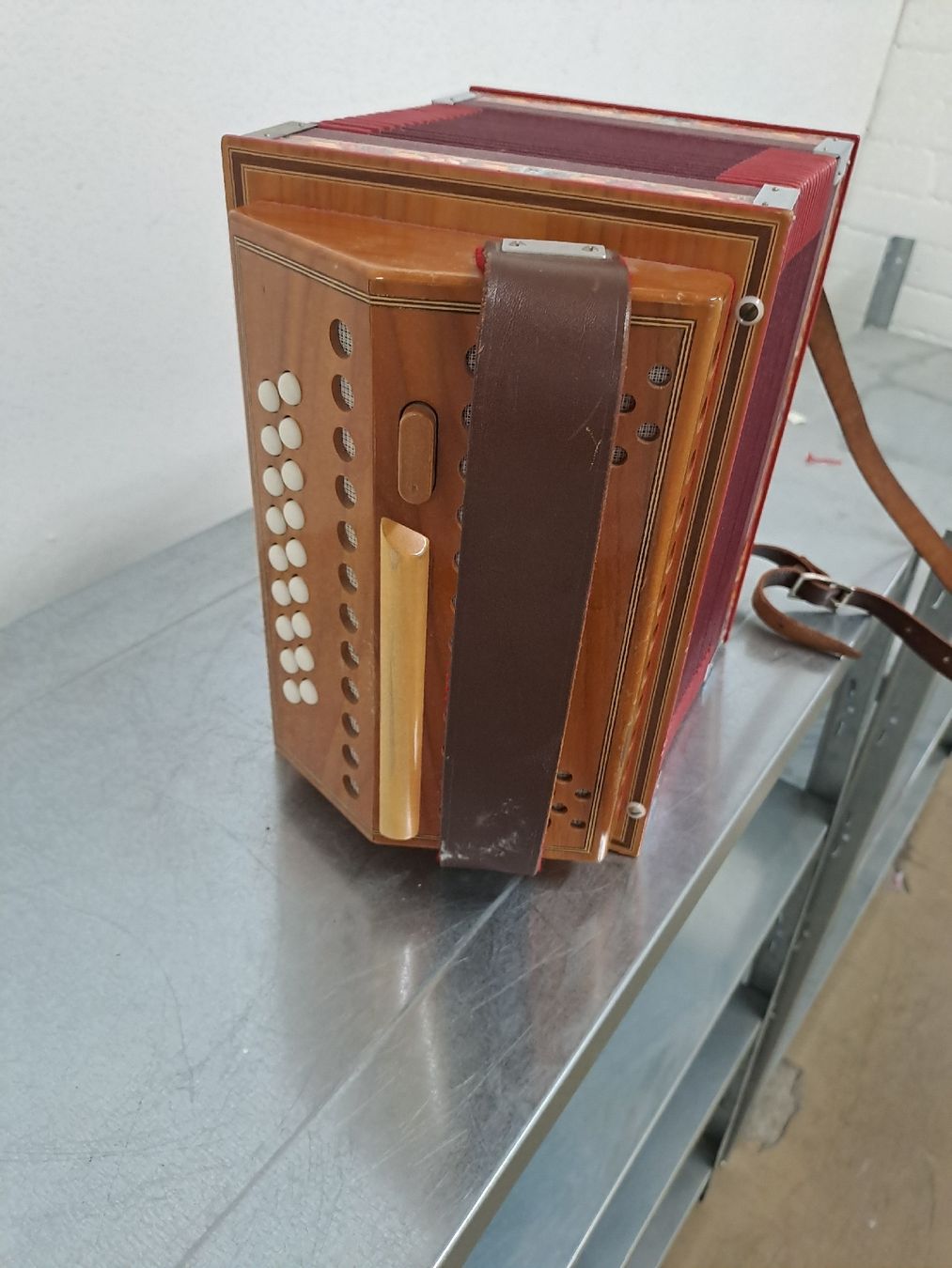 Musikinstrumente: Mauron orgeli ton H – Gebraucht aus Villeneuve von BibiVintage 2