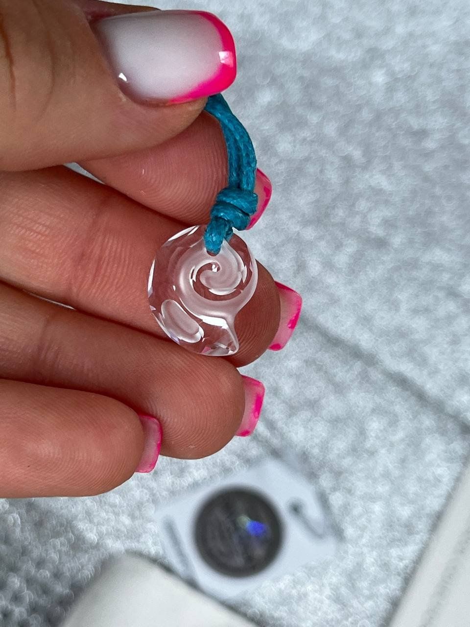 Swarovski Catenine: Svarowski Kette – Usato da Riehen venduto da edu_92w7 1