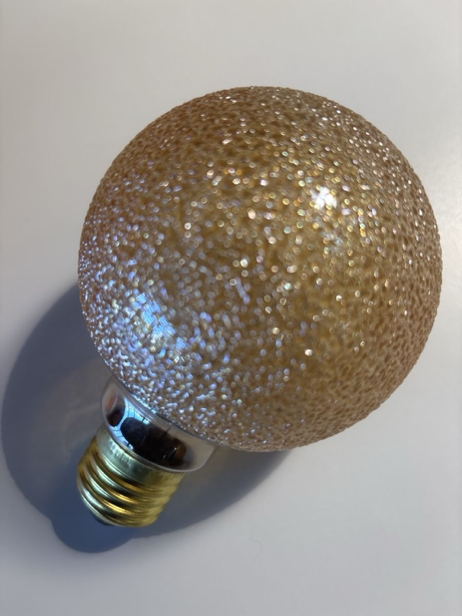 Lampen: Decoglobe Christal-Bronce 230V 40W E27 – Neu und originalverpackt aus Kirchleerau von koerbel 1
