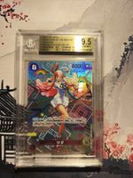 One Piece TCG – Uta OP02-120 AA SP EN Bgs Beckett 9.5