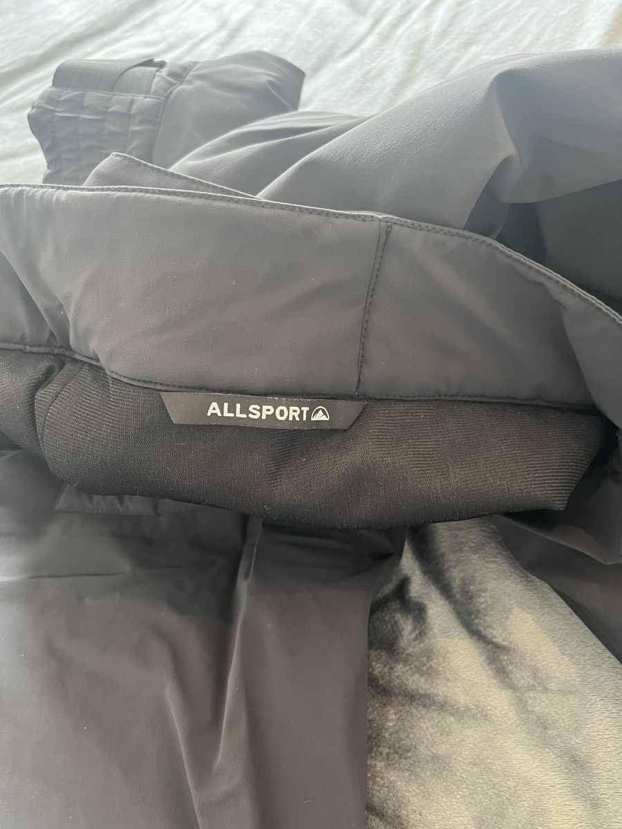 Allsport Pantaloni: Skihose von Allsport – Usato da Bremgarten AG venduto da Bover1 1